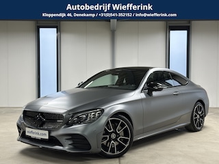 Mercedes-Benz Coupé 300 Premium Plus Pack Panoramadak, Camera, Burmester Sound