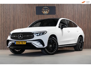Mercedes-Benz GLC 300e 4MATIC AMG Line PANO LED 2024