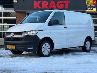Volkswagen Transporter 2.0 TDI L1H1 Comfortline|NAP|150PK|DSG AUTOMAAT|cruise|airco|apple carplay|LED|navi|elektrisch pakket|EURO6