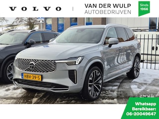 Volvo XC90 T8 455PK AWD Ultra Bright | Trekhaak | Luchtvering | 360 Camera