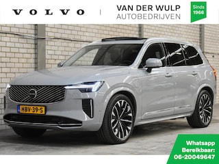 Volvo XC90 T8 455PK AWD Ultra Bright | Trekhaak | Luchtvering | 360 Camera