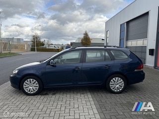 Volkswagen Golf Variant 1.2 TSI Style 2011 | Airco | APK | Blauw