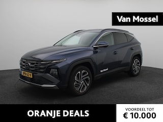 Hyundai Tucson 1.6 T-GDI PHEV Premium | Stoel/Stuur Verwarming | Elektrische Achterklep | Elektrische Stoelen Met Geheugen | Apple Carplay/ Android Auto |