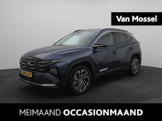 Hyundai Tucson 1.6 T-GDI PHEV Premium | Stoel/Stuur Verwarming | Elektrische Achterklep | Elektrische Stoelen Met Geheugen | Apple Carplay/ Android Auto |