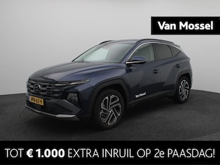 Hyundai Tucson 1.6 T-GDI PHEV Premium | Stoel/Stuur Verwarming | Elektrische Achterklep | Elektrische Stoelen Met Geheugen | Apple Carplay/ Android Auto |