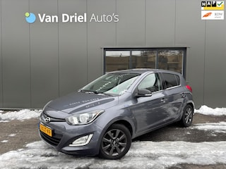Hyundai i20 1.2i Go! / Airco / Navigatie / 1e Eigenaar!