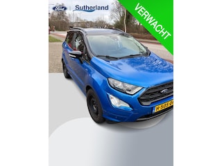 Ford Ecosport 1.0 EcoBoost ST-Line 125pk | Achteruitrijcamera | Stoelverwarming | Dodehoeksensoren | Climate control