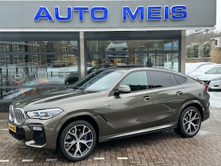 BMW X6 XDRIVE40I High Executive Panorama Drive Assist Pro Trekhaak