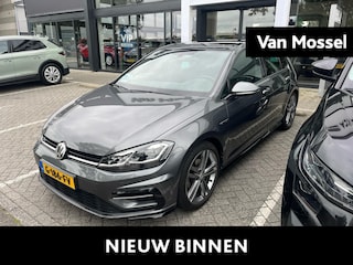 Volkswagen Golf 1.5 TSI R-Line | 150 PK | Automaat | Panorama Dak | Leder | Camera | Carplay / Android Auto | Navigatie | Keyless | Digital Cockpit PRO | Climatronic (Automatische Airco) | Stoelverwarming