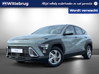 Hyundai Kona 1.6 GDI HEV Comfort Private Lease deal, te bestellen!