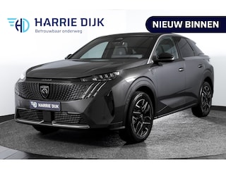 Peugeot 3008 1.2 Hybrid 145 GT | Dig. Cockpit | Adapt. Cruise | Stoel-+stuurverw. | PDC | Camera | NAV+App. Connect | ECC | 19" LM | 5325