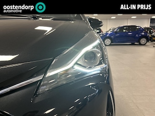 Toyota Yaris 1.5 Hybrid Design