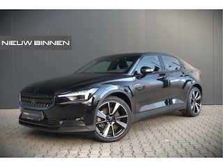 Polestar 2 Long Range Dual Motor Launch Edition 78kWh | Panoramadak | Stoelverwarming | Stuurverwarming | Harman Kardon | Memory Seat | 360 Camera | Keyless | Adaptive Cruise Control | Apple Carplay | BTW | LED |