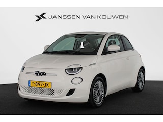 Fiat 500 Icon 42 kWh Carplay Navigatie Cruise control