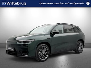 Leapmotor C10 Design ProMax 81.9 kWh Volledig Elektrisch Automaat met Lederen bekleding, Elektrische stoelen en Camera Standaard leveren wij onze auto’s af inclusief de onvermijdbare kosten en inclusief 6 of 12 maanden BOVAG garantie. Uiteraard kennen wij de historie van de auto’s die wij verkopen en hebben o