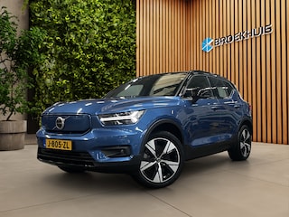Volvo XC40 Recharge P8 AWD R-Design Pano Trekhaak Elktr.stoelen Harman&Kardon