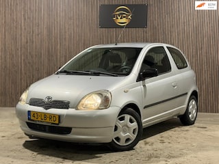 Toyota Yaris 1.3 VVT-i Sol AUTOMAAT NAP NWE APK 1E EIGENAAR 65DKM