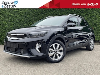 Kia Stonic 1.0 T-GDi MHEV DynamicPlusLine | lichtmetalen velgen 16" inch | Stuurverwarming | Voorraadauto! | NU €2750,- inruilpremie