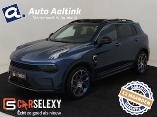 Lynk & Co 01 262PK PLUGIN HYBRID | PANO | 1.800KG TREKGEWICHT | 2023