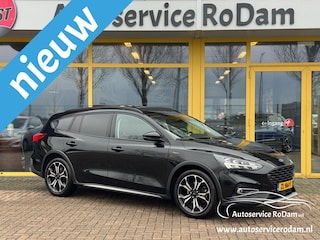 Ford Focus Wagon 1.0 EcoB. Active Bns | PANO | LED | BOVAG