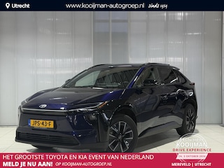 Toyota bZ4X Executive 73 kWh | 16% Bijtelling | Direct Leverbaar |