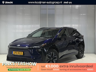 Toyota bZ4X Executive 73 kWh | 16% Bijtelling | Direct Leverbaar |