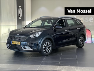 Kia Niro 1.6 GDi Hybrid ExecutiveLine | Trekhaak l Stoelverwarming l Winterbanden + Velgen l