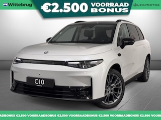 Leapmotor C10 REEV Design 28.4 kWh Range Extender 950 km RANGE Automaat met Lederen bekleding, Elektrische stoelen en Camera