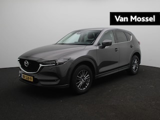 Mazda CX-5 2.0 SkyActiv-G 165pk Aut. TS+ | 1e-Eig. | Navi | Trekhaak | Camera | LED |
