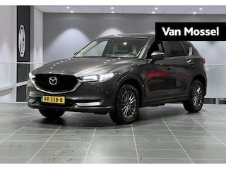Mazda CX-5 2.0 SkyActiv-G 165pk Aut. TS+ | 1e-Eig. | Navi | Trekhaak | Camera | LED |