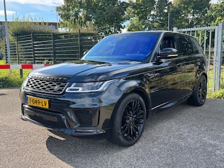 Land Rover Range Rover Sport 3.0 SDV6 HSE Dynamic Panodak Facelift Blackoptic Virtual Cockpit