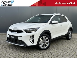Kia Stonic 1.0 T-GDi DynamicPlusLine | lichtmetalen velgen 16" inch | Stuurverwarming | Voorraadauto! | NU €2750,- inruilpremie