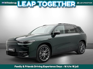Leapmotor C10 REEV Design 28.4 kWh Range Extender 950 km RANGE Automaat met Lederen bekleding, Elektrische stoelen en Camera