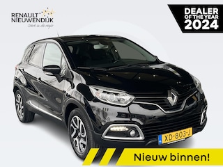 Renault Captur 0.9 TCe Dynamique TREKHAAK / PARKEERSENSOREN / CRUISE / LICHTMETAAL / CLIMATE CONTROL / DEALER ONDERHOUDEN!