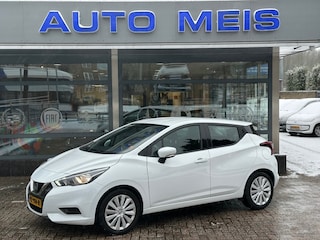 Nissan Micra 1.0L ACENTA Airco Telefoon NAP-Autopas