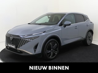Nissan Qashqai 1.3 MHEV Xtronic Tekna AUTOMAAT | NAVIGATIE | CAMERA