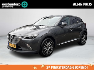 Mazda CX-3 2.0 SkyActiv-G 120 SkyLease GT | Trekhaak | Stoelverwarming | Achteruitrijcamera | Rijklaarprijs!