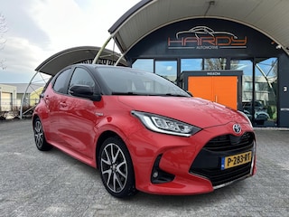 Toyota Yaris 1.5 Hybrid Launch Edition Dealer Auto Fabrieksgarantie!