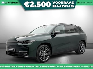 Leapmotor C10 Design ProMax AWD 81.9 kWh 598 PK I 720 NM Koppel I AWD I Volledig Elektrisch Automaat met Lederen bekleding, Elektrische stoelen en Camera