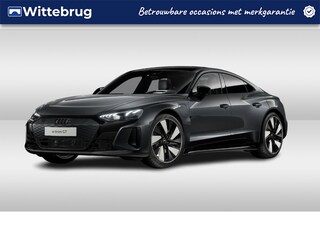 Audi e-tron GT 93 kWh 476PK | Panoramadak | B&O | vierwielbesturing | Luchtvering | Head Up | 21 Inch |