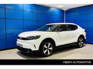 Ford Capri Standaard range 52 kwh Style 19 inch velgen