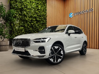 Volvo XC60 2.0 T8 Plug-in hybrid AWD Ultra Bright Massage/Ventilatiestoelen Harman&Kardon Panoramadak