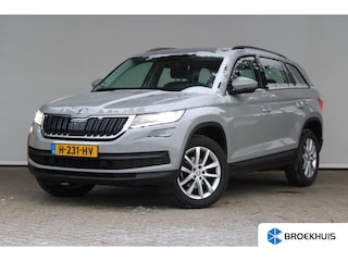 Skoda Kodiaq 1.5 TSI Business Edition | Keyless start | Connected services | Cruise control | Achteruitrijcamera |