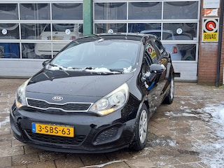Kia Rio 1.2 CVVT Comfort Pack met Trekhaak