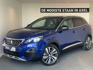 Peugeot 3008 1.6 HYbrid4 300 GT