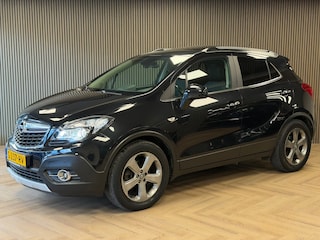 Opel Mokka 1.4 T Cosmo 4x4 AIRCO PDC SCHUIFDAK CRUISE NAVIGATIE CAMERA STOELVERWARMING