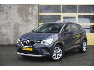 Renault Captur 1.0 TCe 100 Zen BJ2020 Led | App-Connect | Airco | Cruise control | Getint glas
