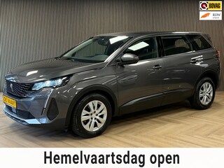 Peugeot 5008 1.2 PureTech 7 Pers. AUT NAVIGATIE CAMERA APPLE CARPLAY PDC KEYLESS-GO CRUISE LANE ASSIST