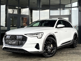 Audi e-Tron 55 QUATTRO ADV ED 95 - LEDER - AFN. TREKH. - SoH 95,4 - ORG. NL.