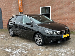Peugeot 308 SW 1.2eTHP ALLURE 130 PK ORIGINEEL NL GELEVERD